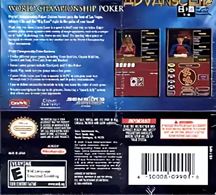 Image n° 2 - boxback : World Championship Poker - Deluxe Series